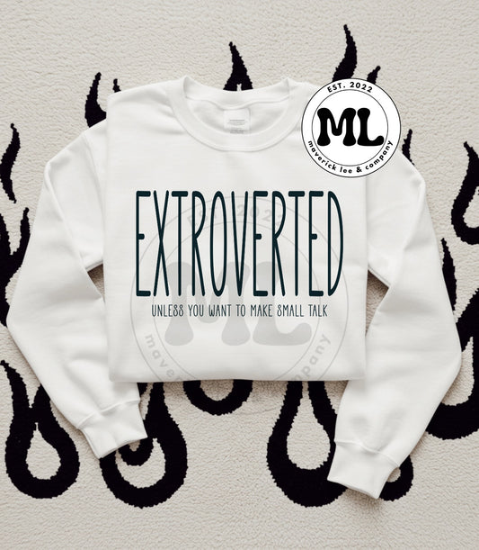 Extroverted