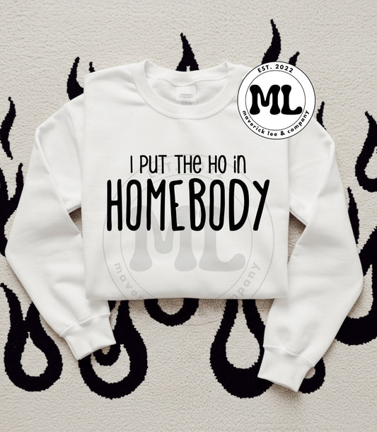 Homebody
