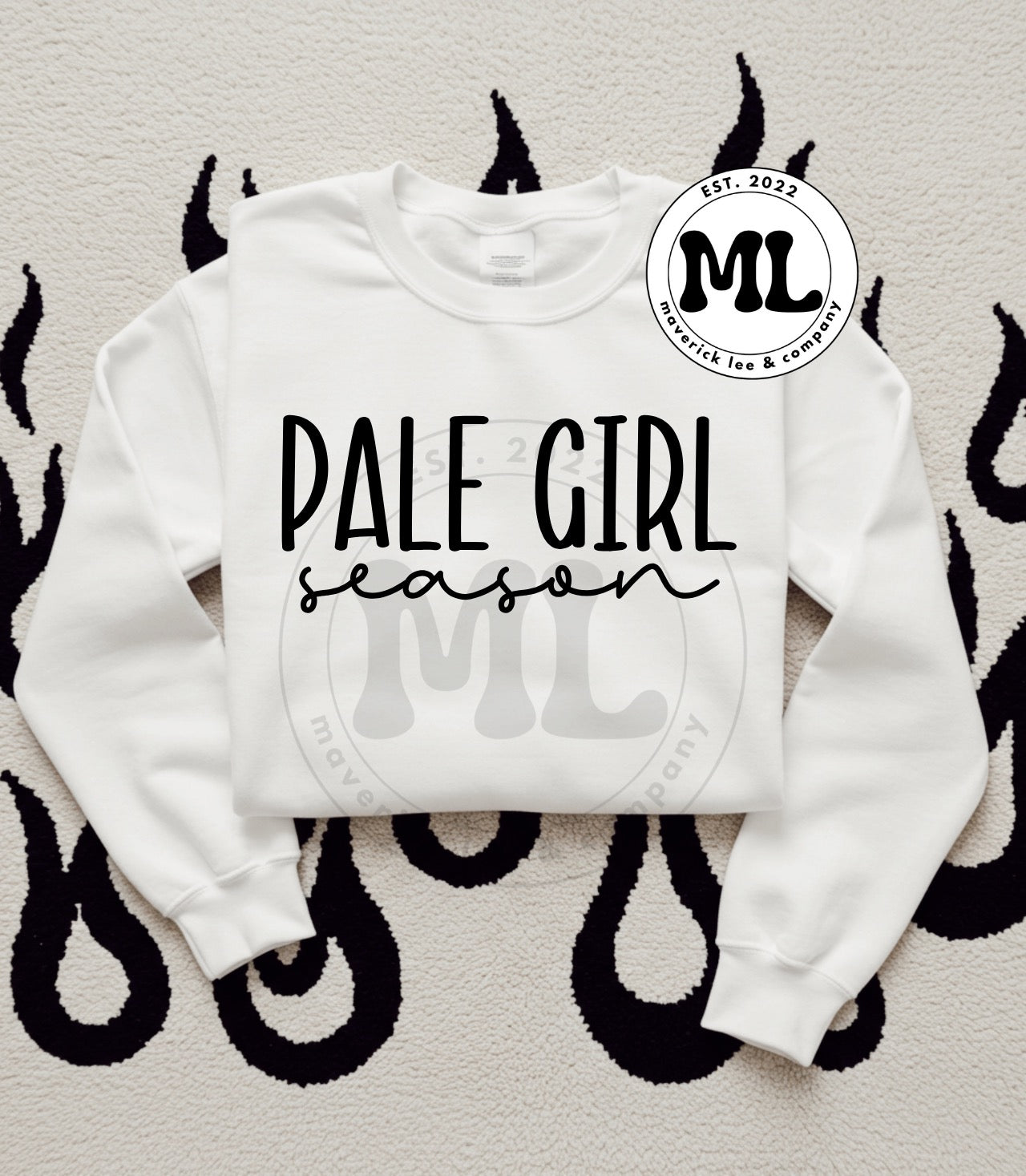 Pale Girl