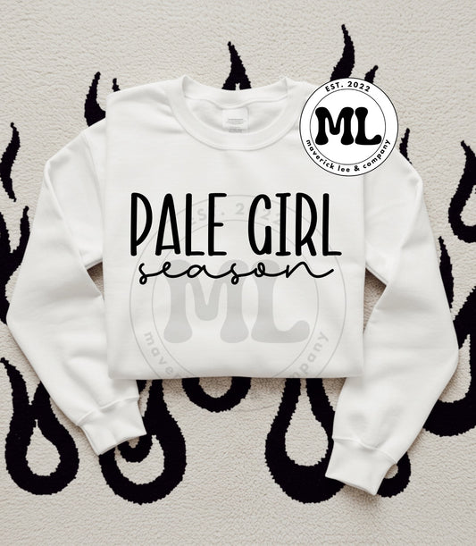 Pale Girl