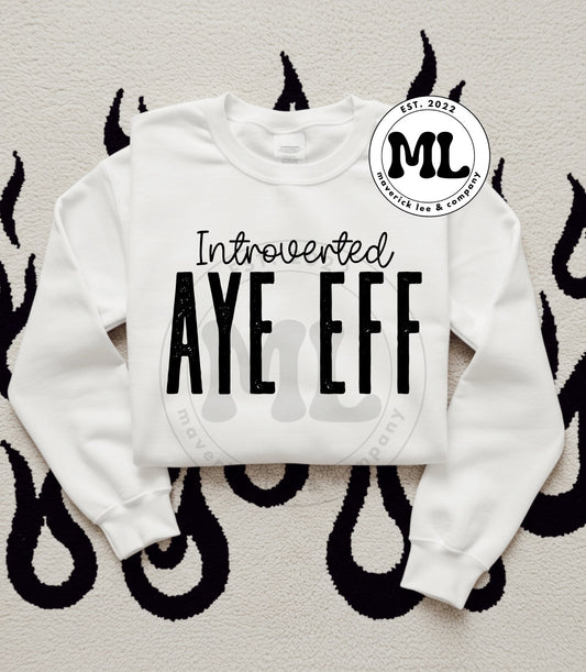 Introverted AF