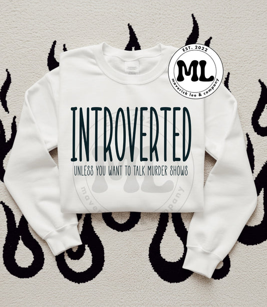 Introverted