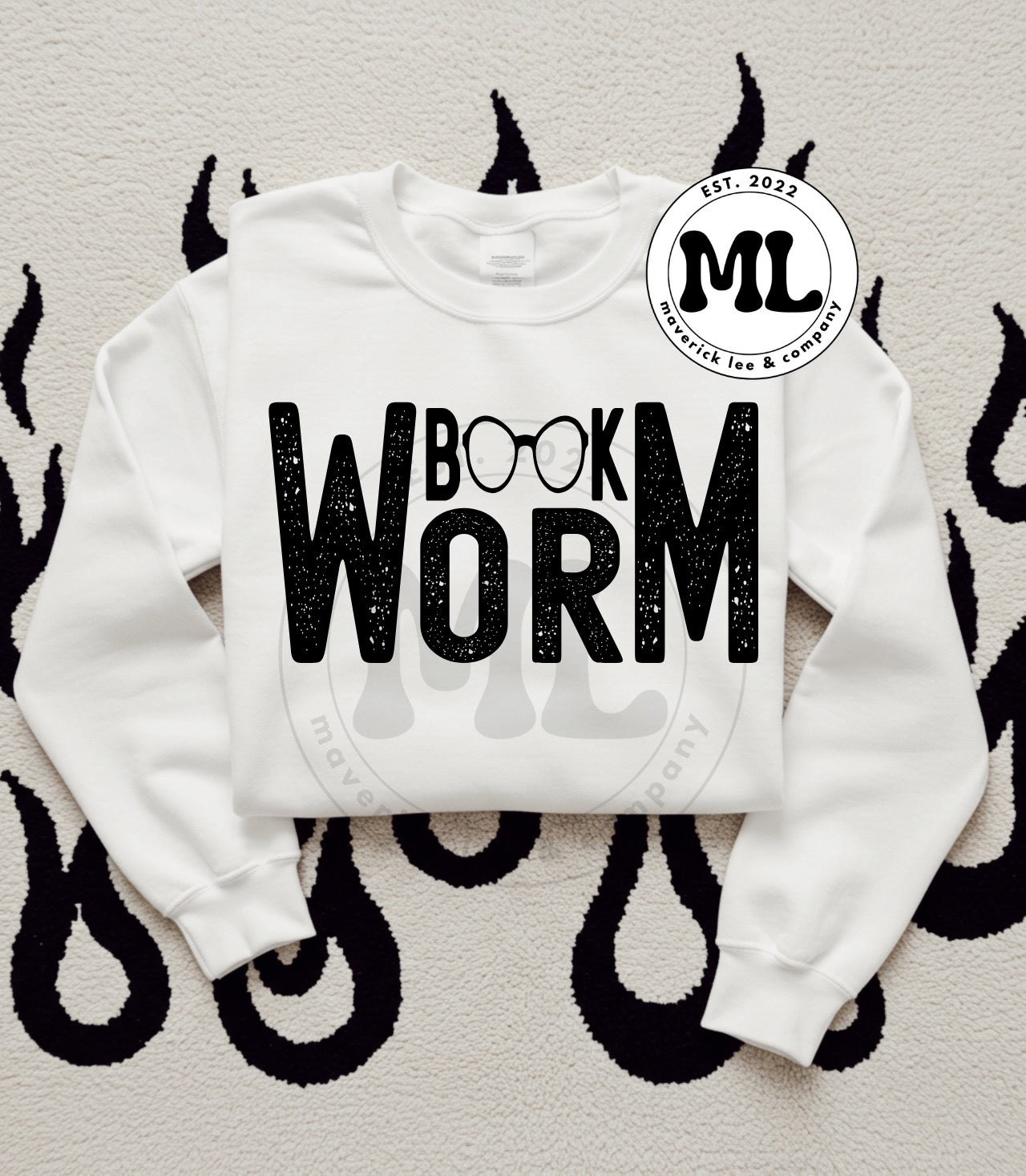 Book worm