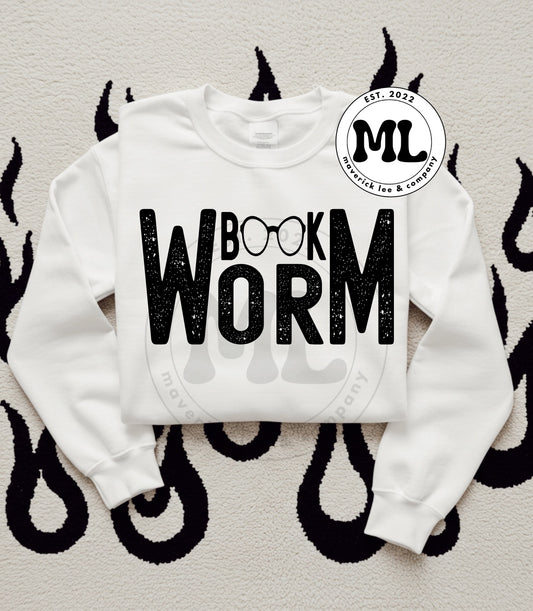 Book worm
