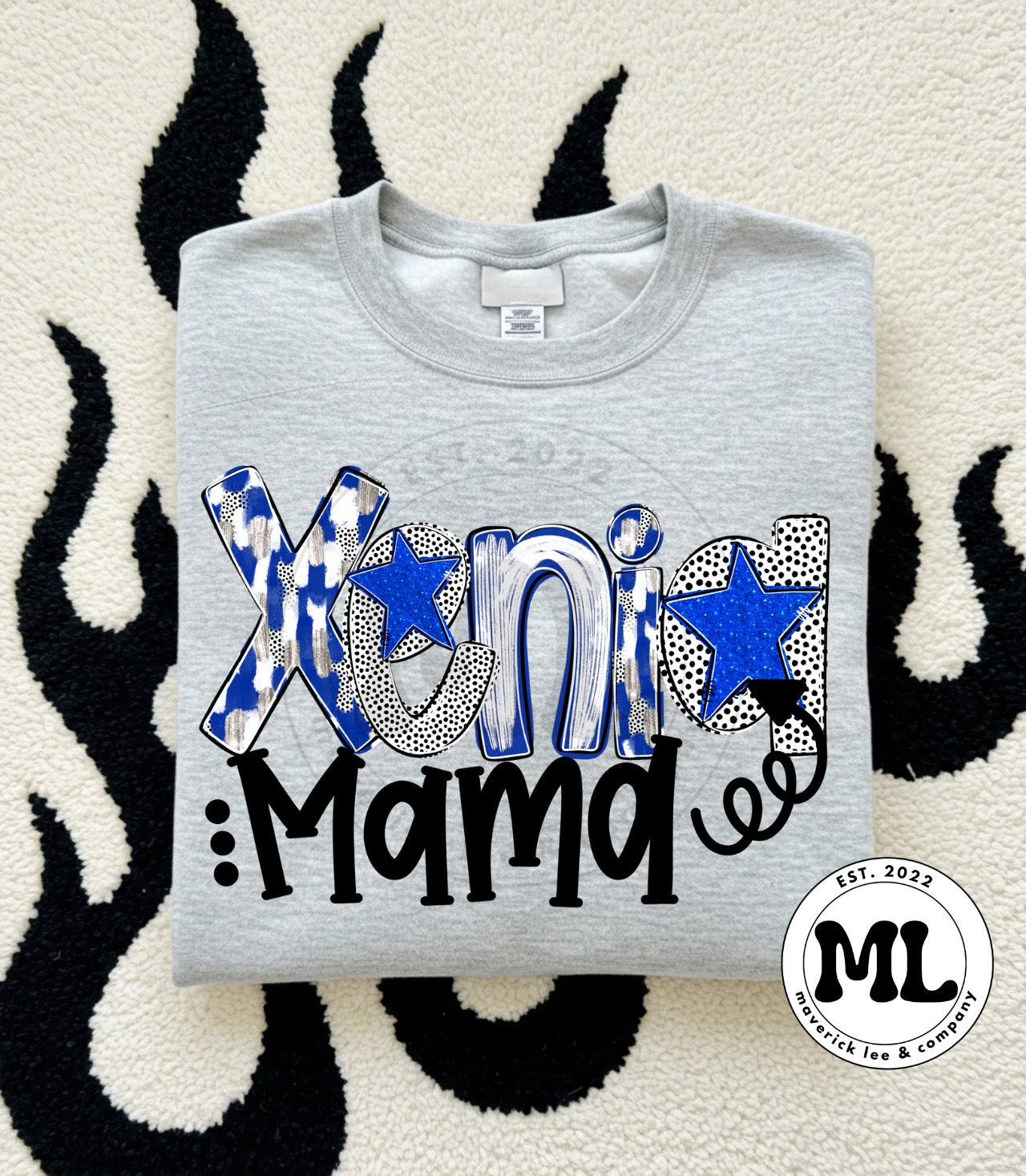 Xenia mama