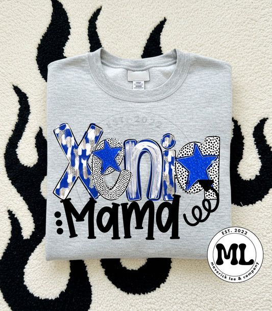 Xenia mama