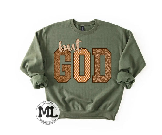 But God - pattern
