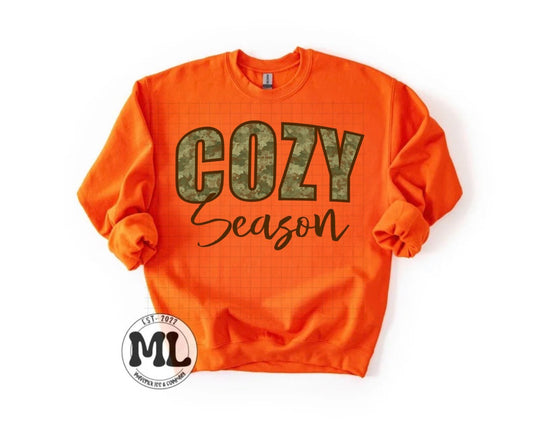 Cozy season