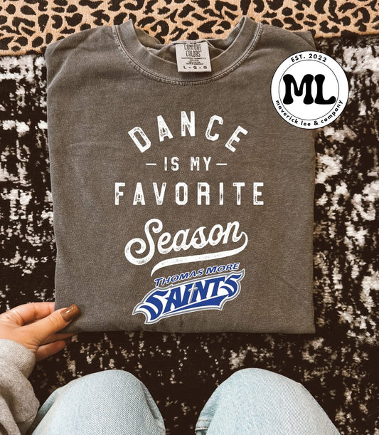TMU dance is my favorite season
