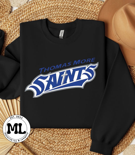 TMU saints logo