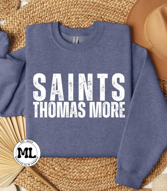 Thomas more saints distressed