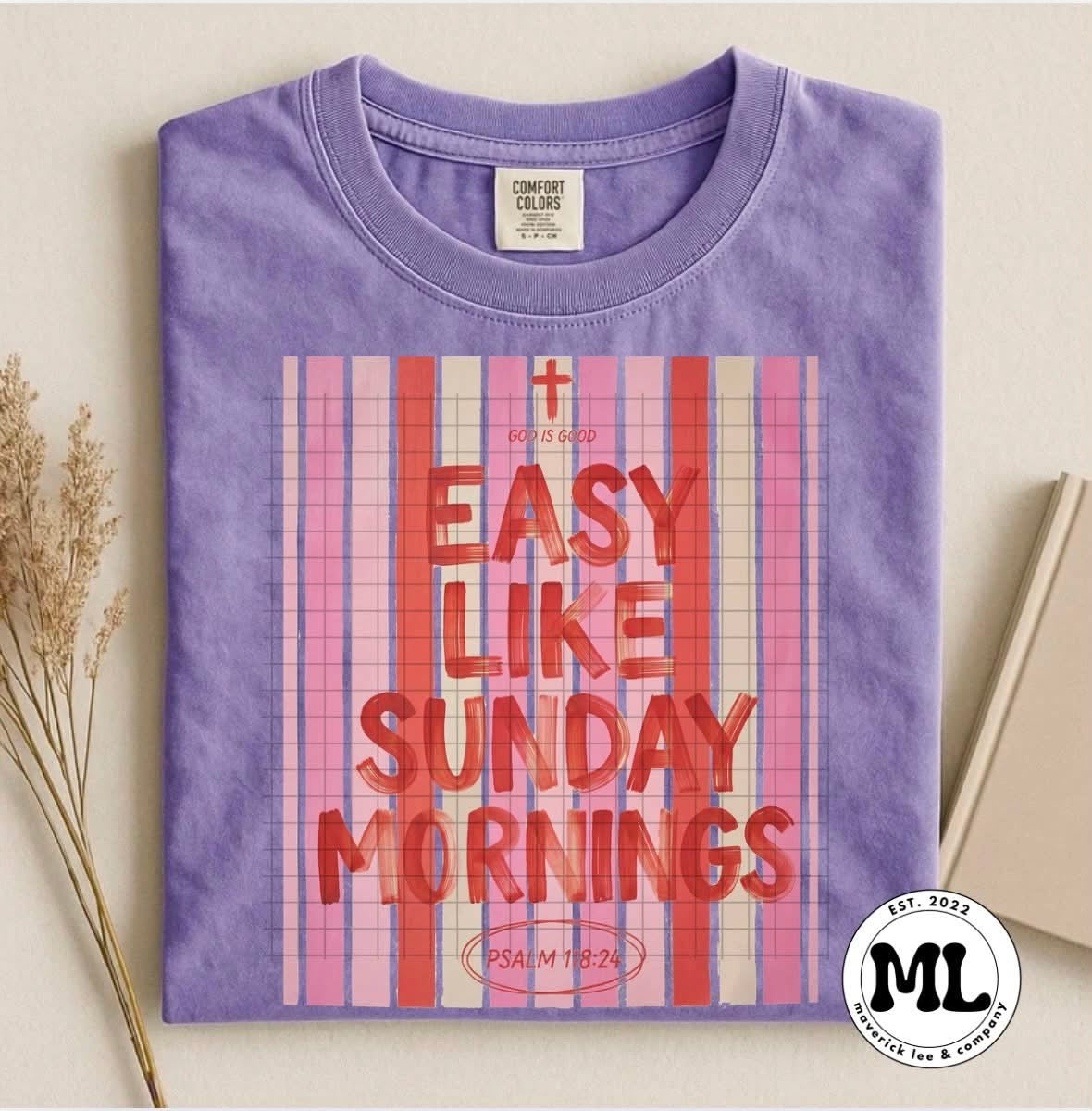 Easy like Sunday