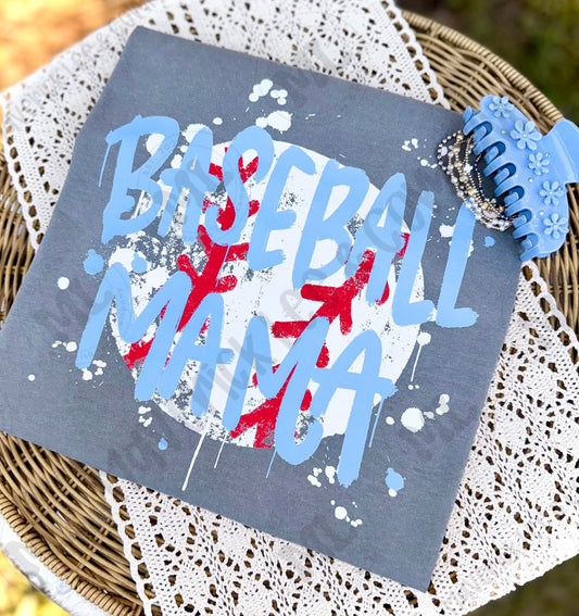 Baseball Mama