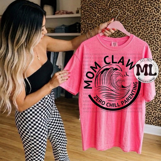 Claw mom