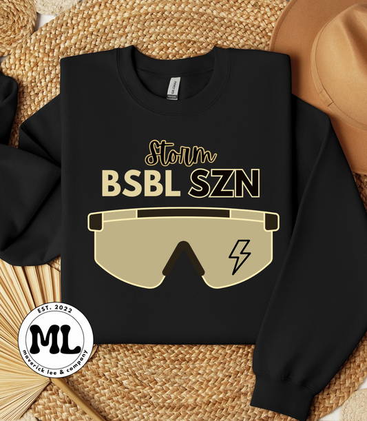 Dayton storm BSBL SZN