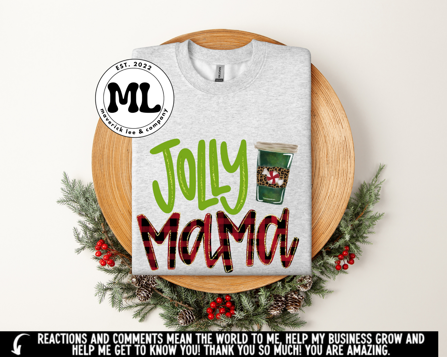 Jolly mama