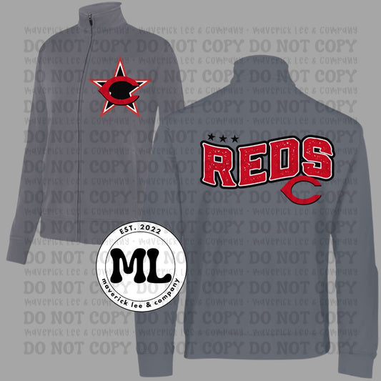 Baseball bundle – jacket