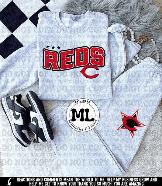 Baseball bundle – jogger set