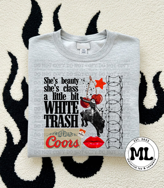 Trashy