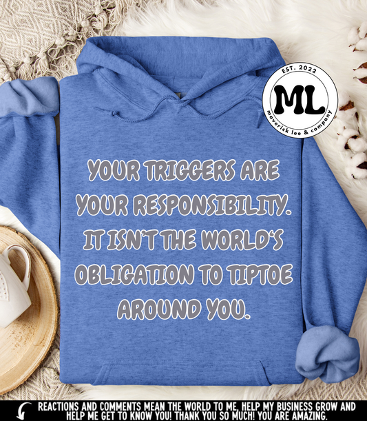 Your responsibility