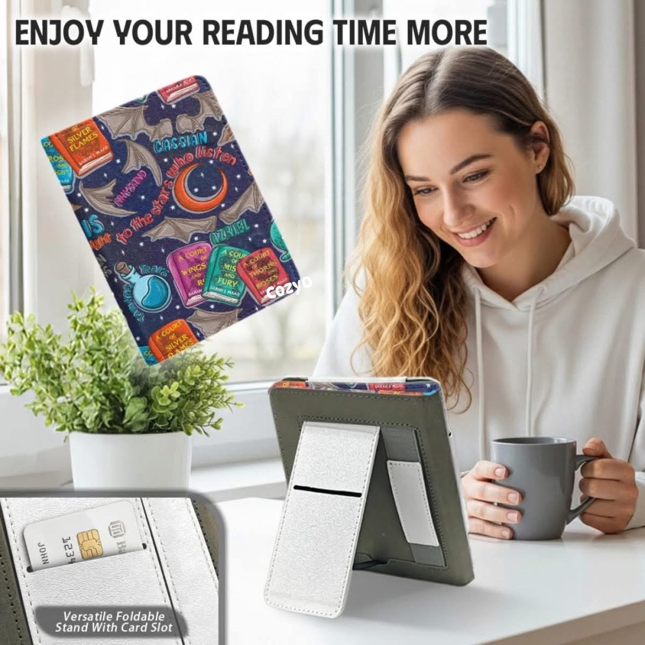 Kindle case in stock