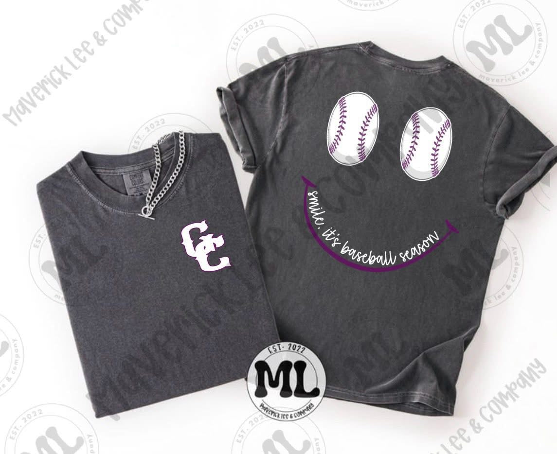 Smile it’s baseball season – Gem City