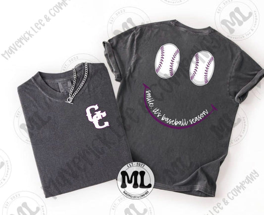 Smile it’s baseball season – Gem City