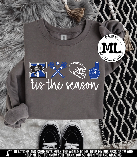 Lacrosse ‘tis the season
