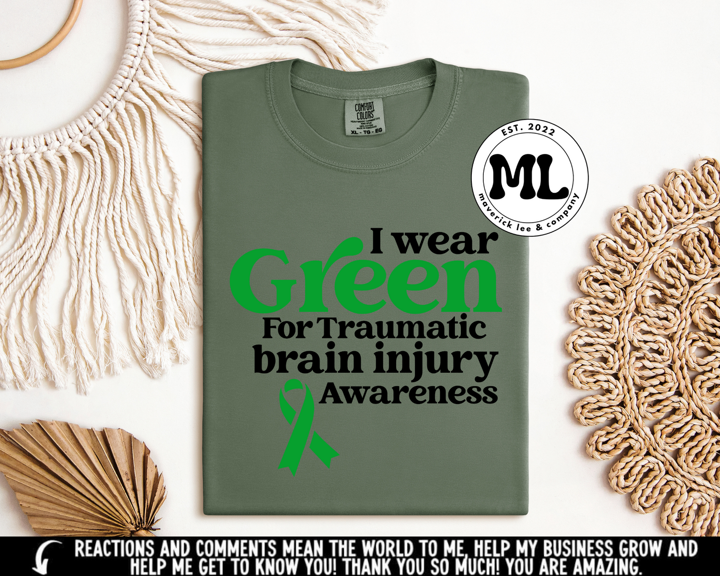 Brain injury awareness