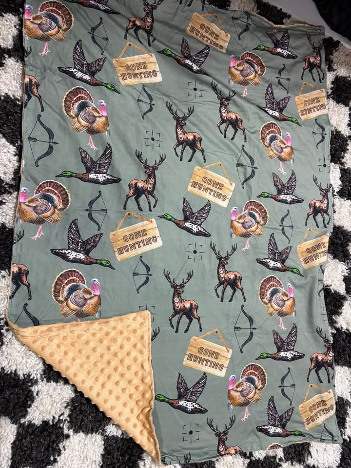 Child’s blanket in stock