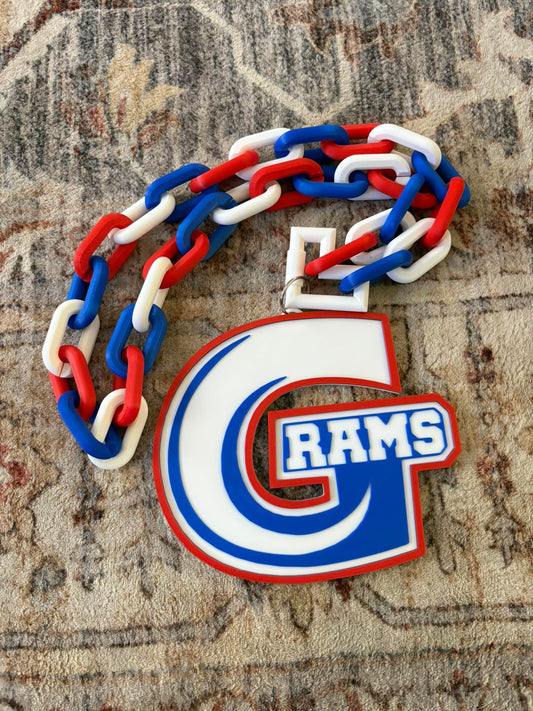 Rams In Stock Hype Chain