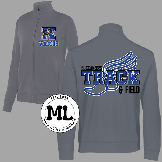 Xenia track jacket