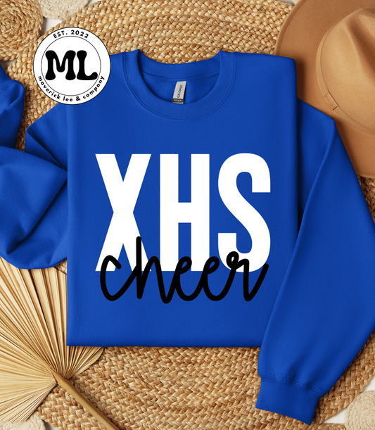 XHS cheer