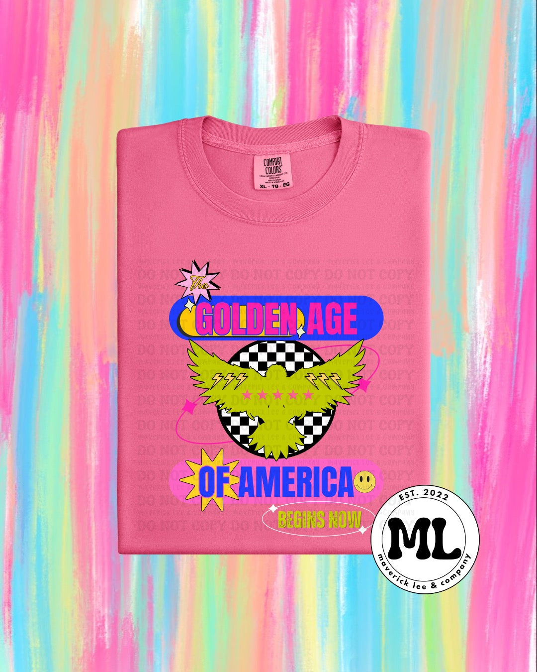 Golden age of America