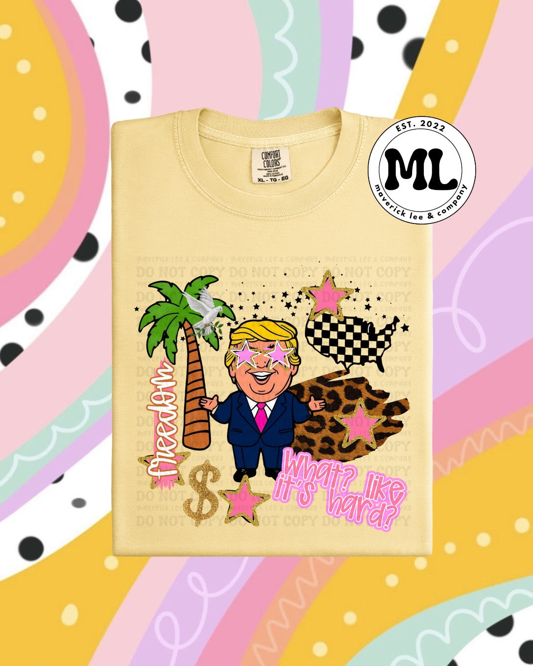 Preppy – what? Like it’s hard!