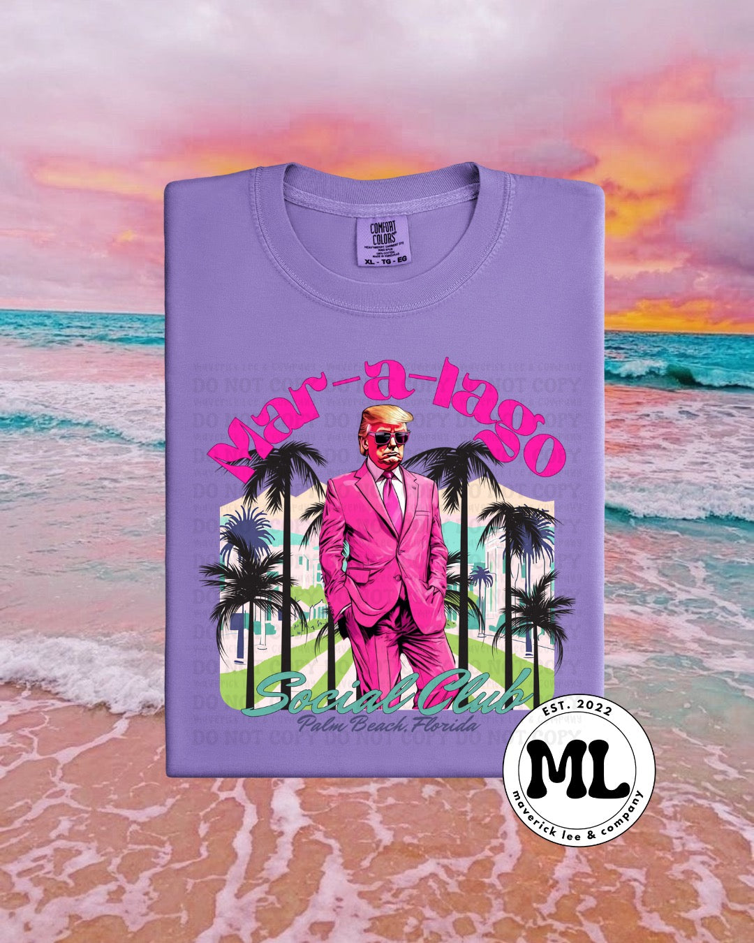 Preppy maralago
