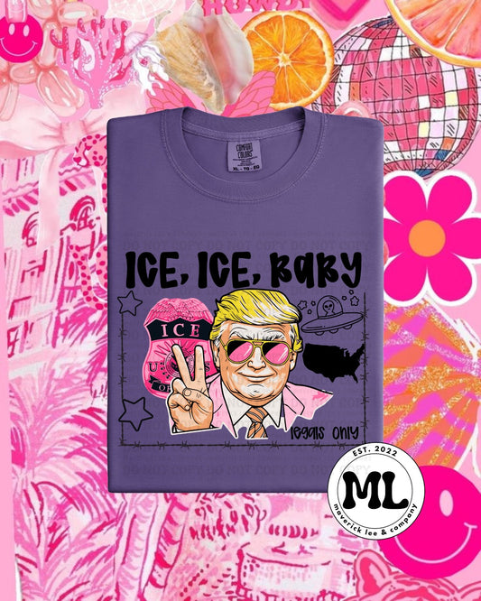 Ice ice baby