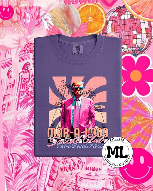 Maralago social club
