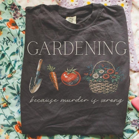 Gardening