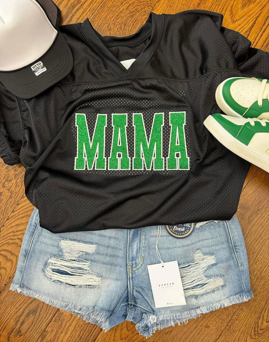 Football Fan embroidered Jersey 🏈