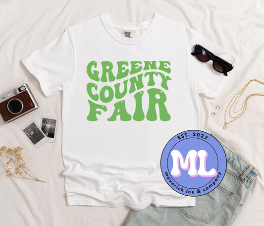 Greene county fair