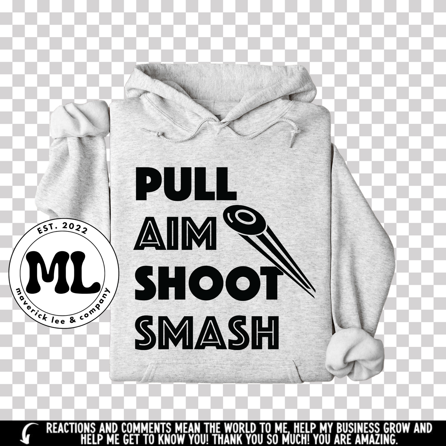 Pull Aim Shoot Smash