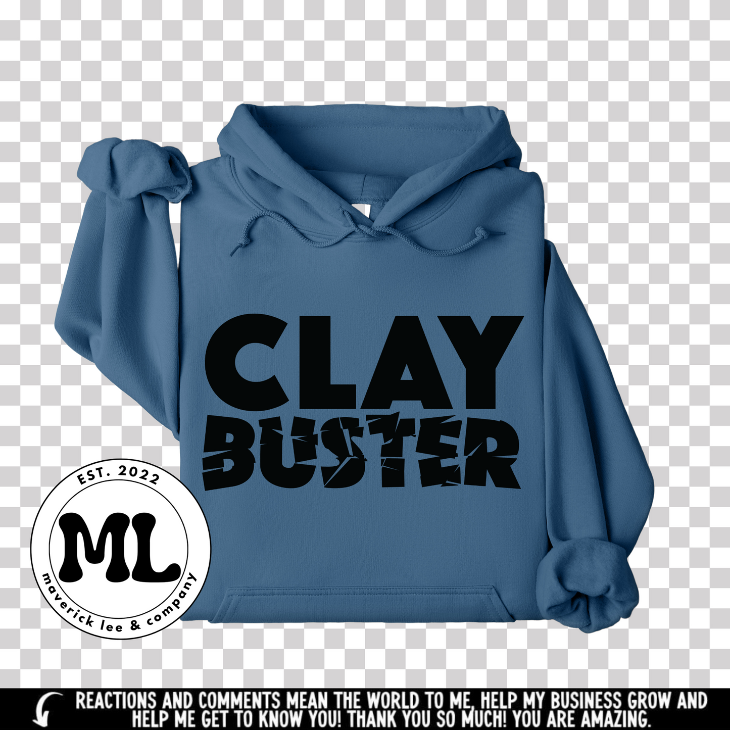 Clay buster