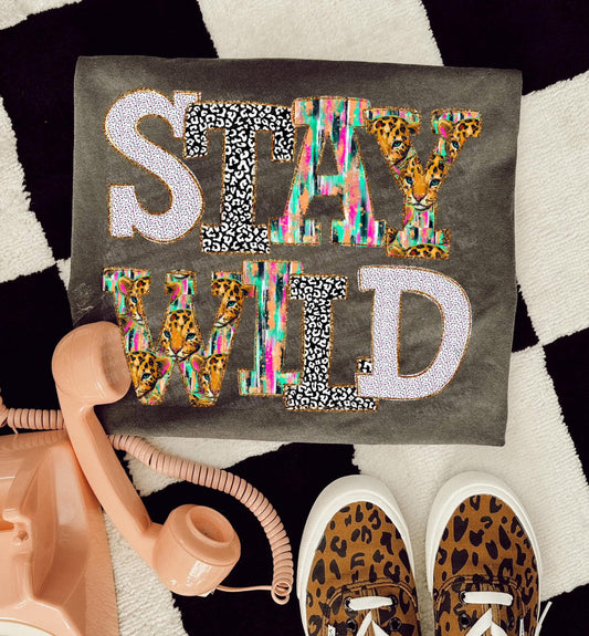 Stay wild