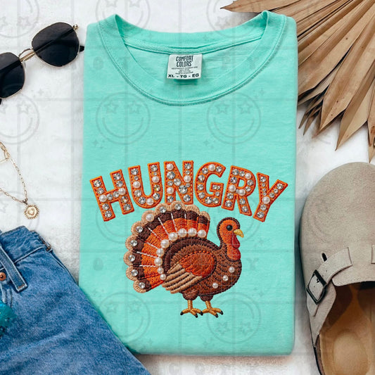 Hungry