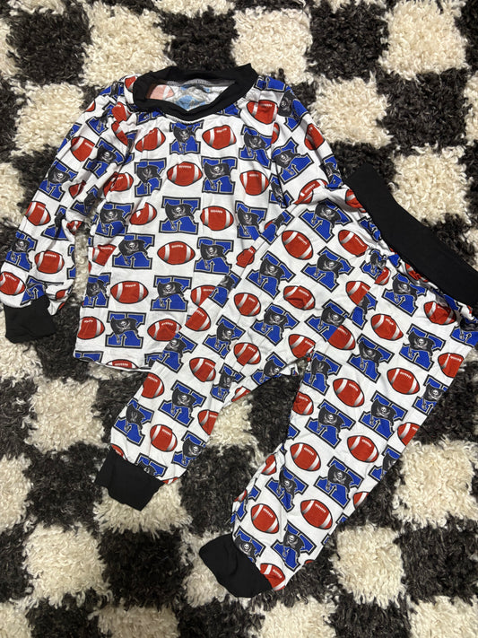 Bamboo pajamas in stock