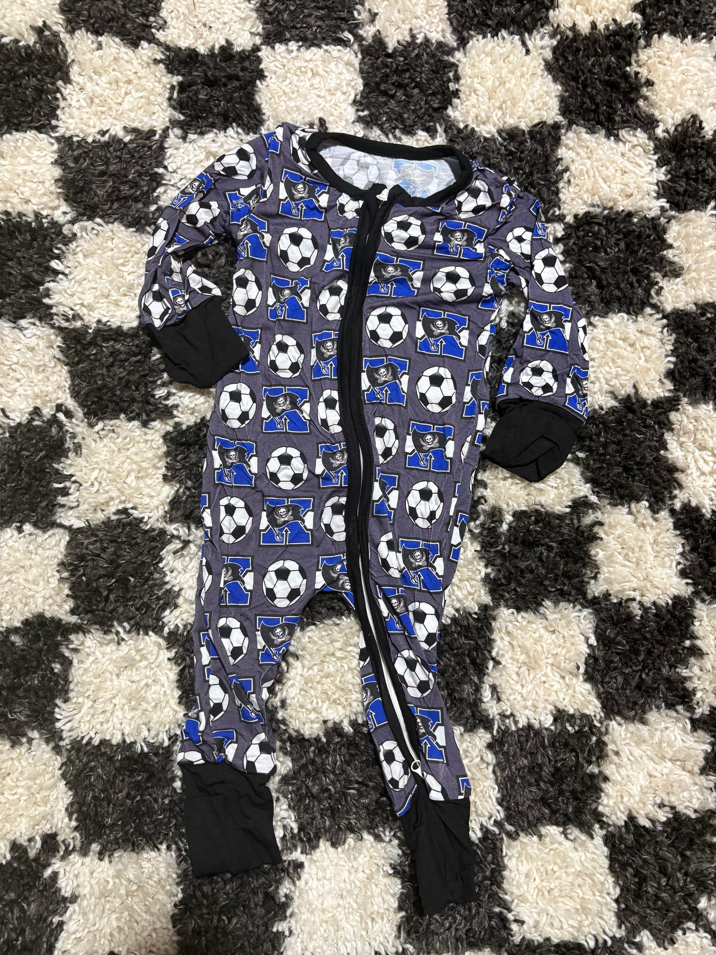 Bamboo pajamas in stock