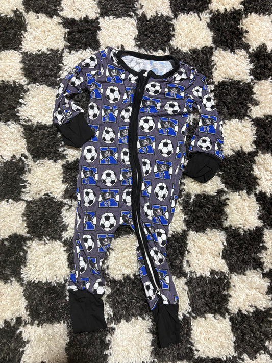 Bamboo pajamas in stock