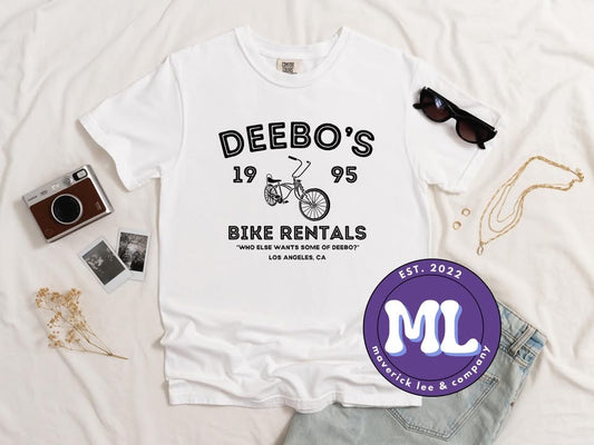 Bike rental