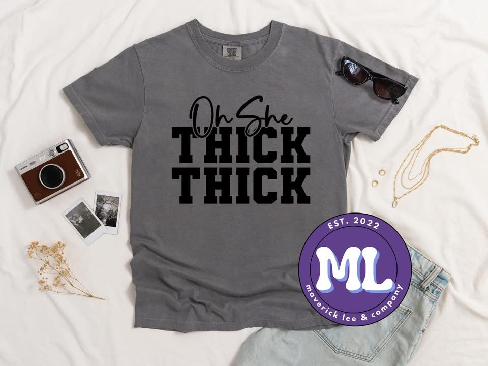 Thick thick